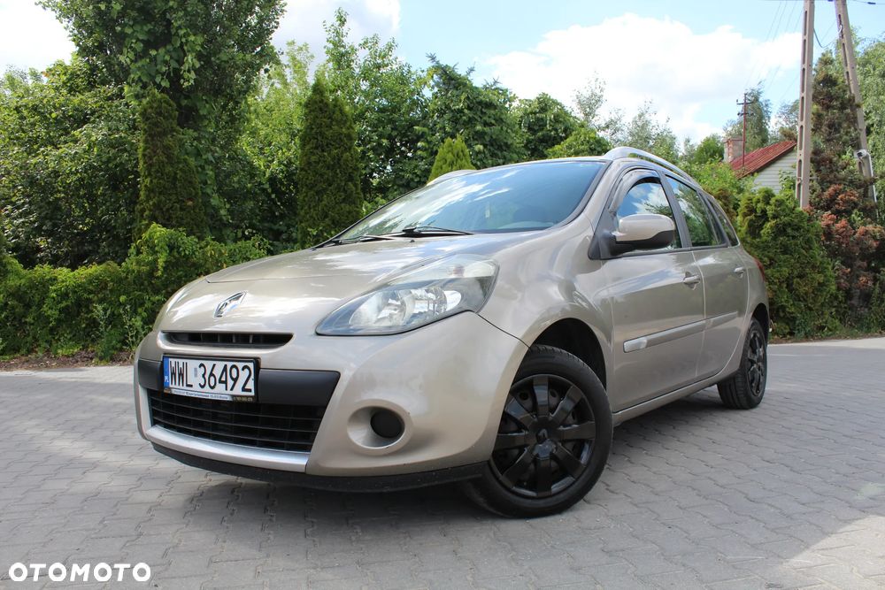 Renault Clio 1.2 16V TCE Alize - 2