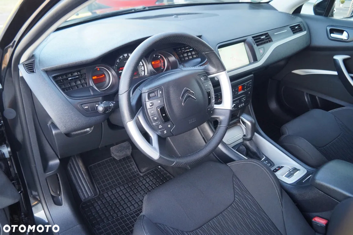 Citroën C5 - 25