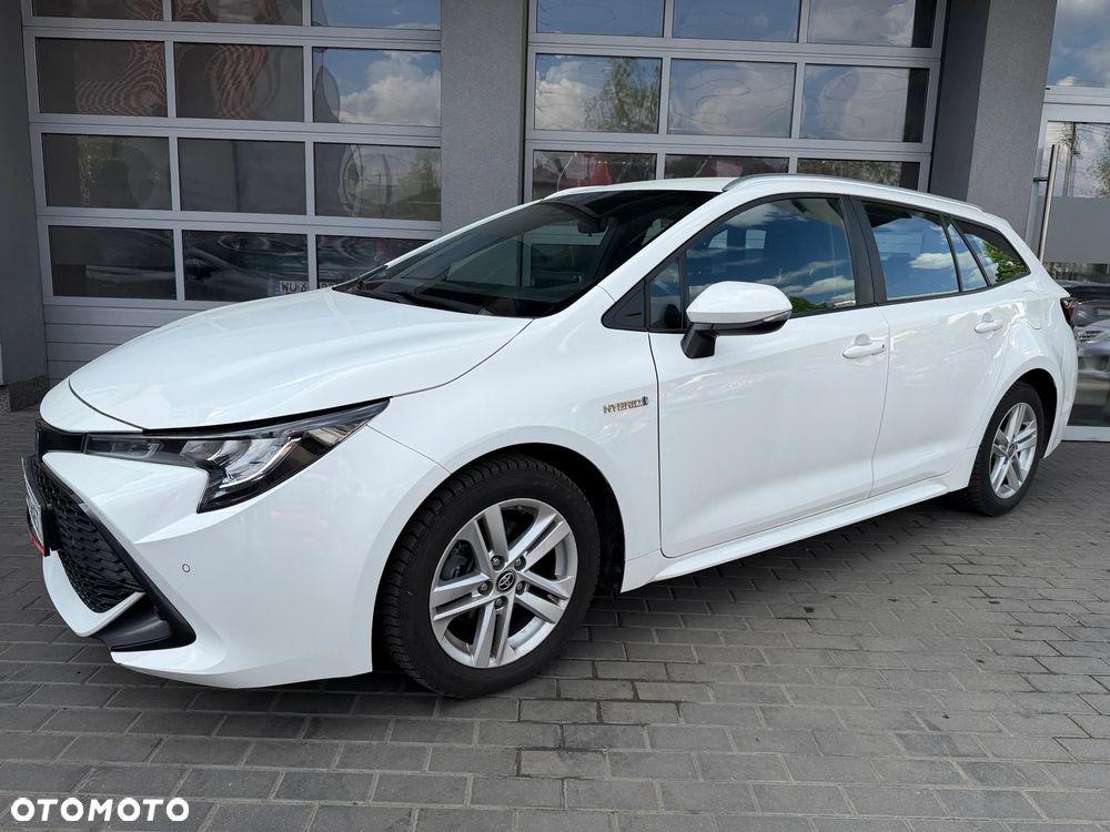 Toyota Corolla 1.8 Hybrid GPF Comfort - 27