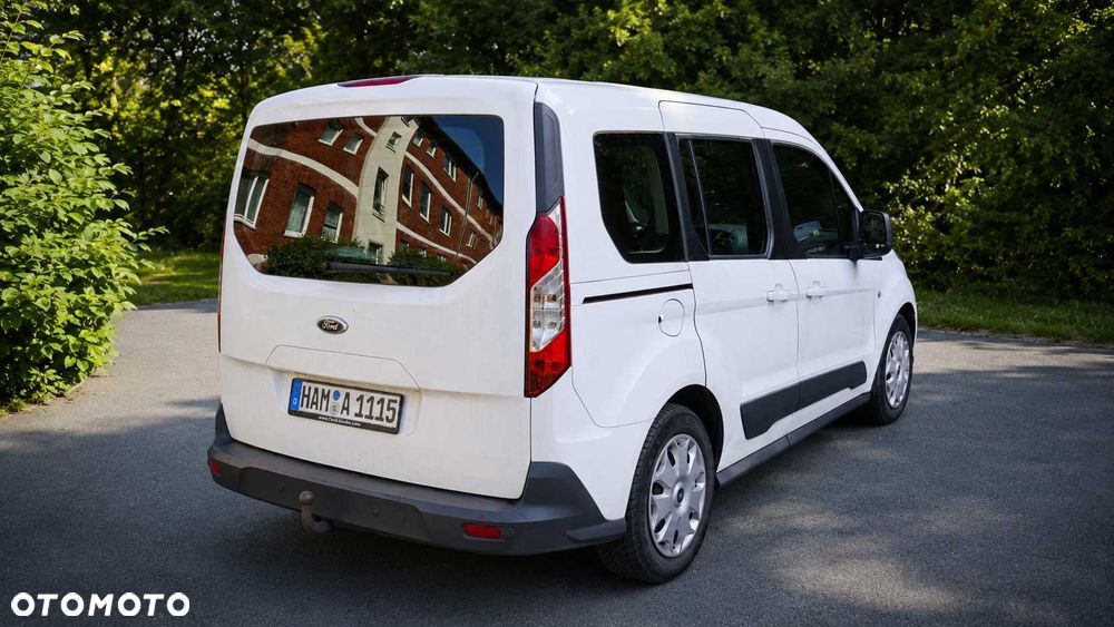 Ford Tourneo Connect - 4