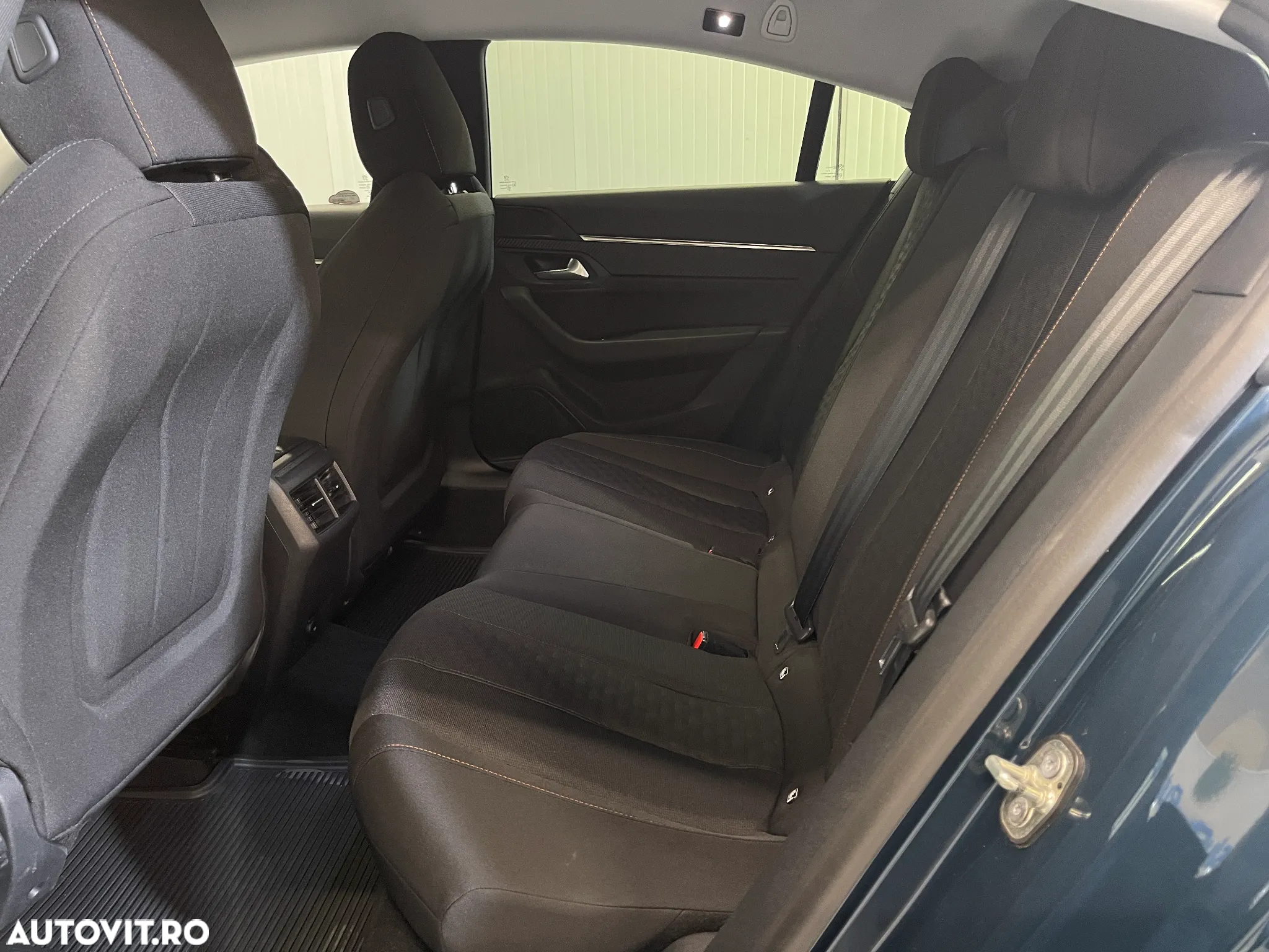 Peugeot 508 1.5 BlueHDI S&S EAT8 Active Pack - 11