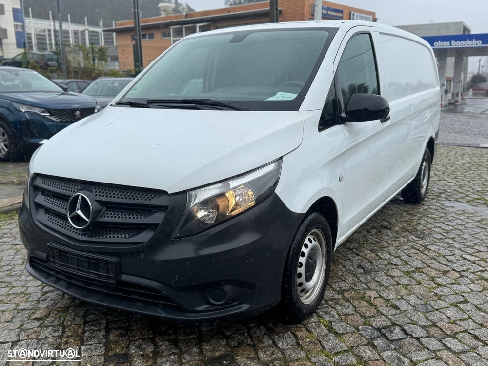 Mercedes-Benz Vito 114 Cdi/32 Pro - 1