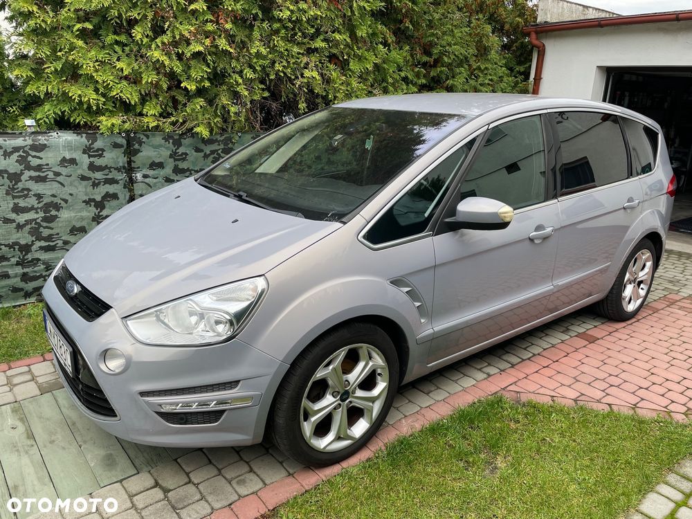 Ford S-Max 2.0 TDCi DPF Titanium - 3
