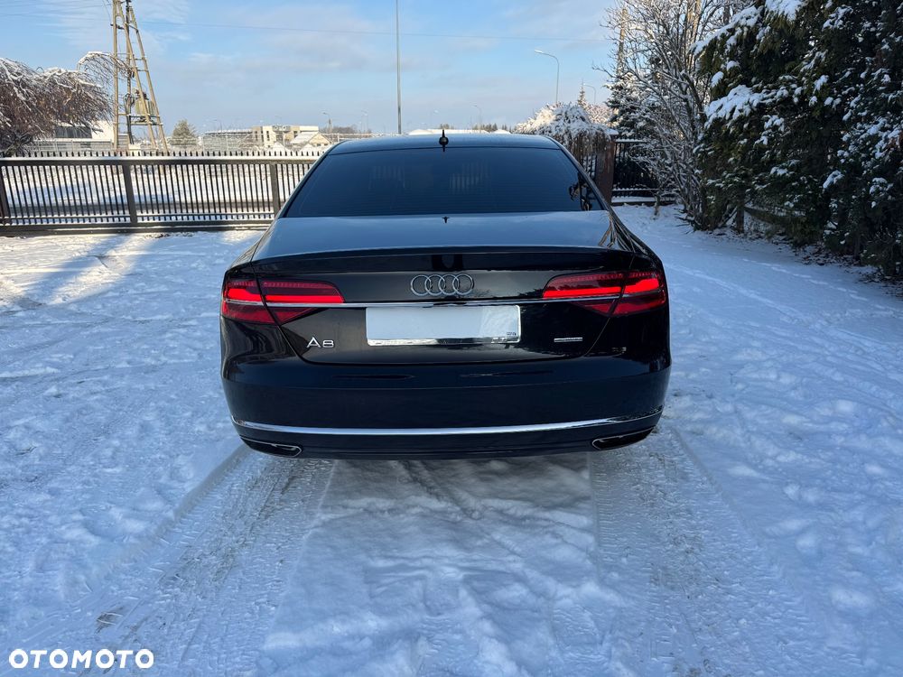 Audi A8 3.0 TDI clean diesel Quattro - 32