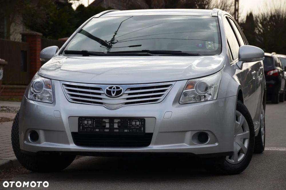 Toyota Avensis 1.8 Edition - 1