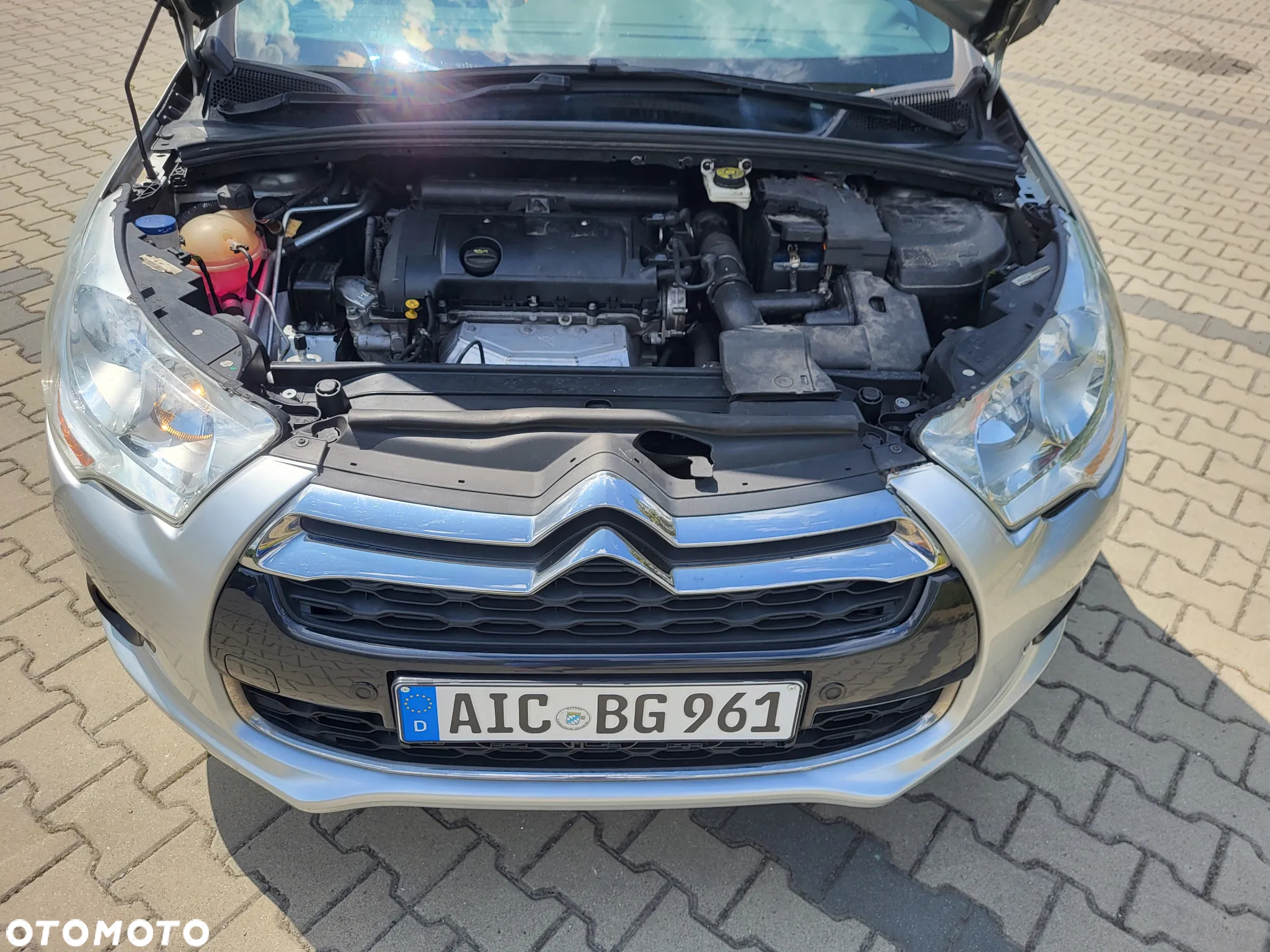 Citroën DS4 VTi 120 Urban Show - 21
