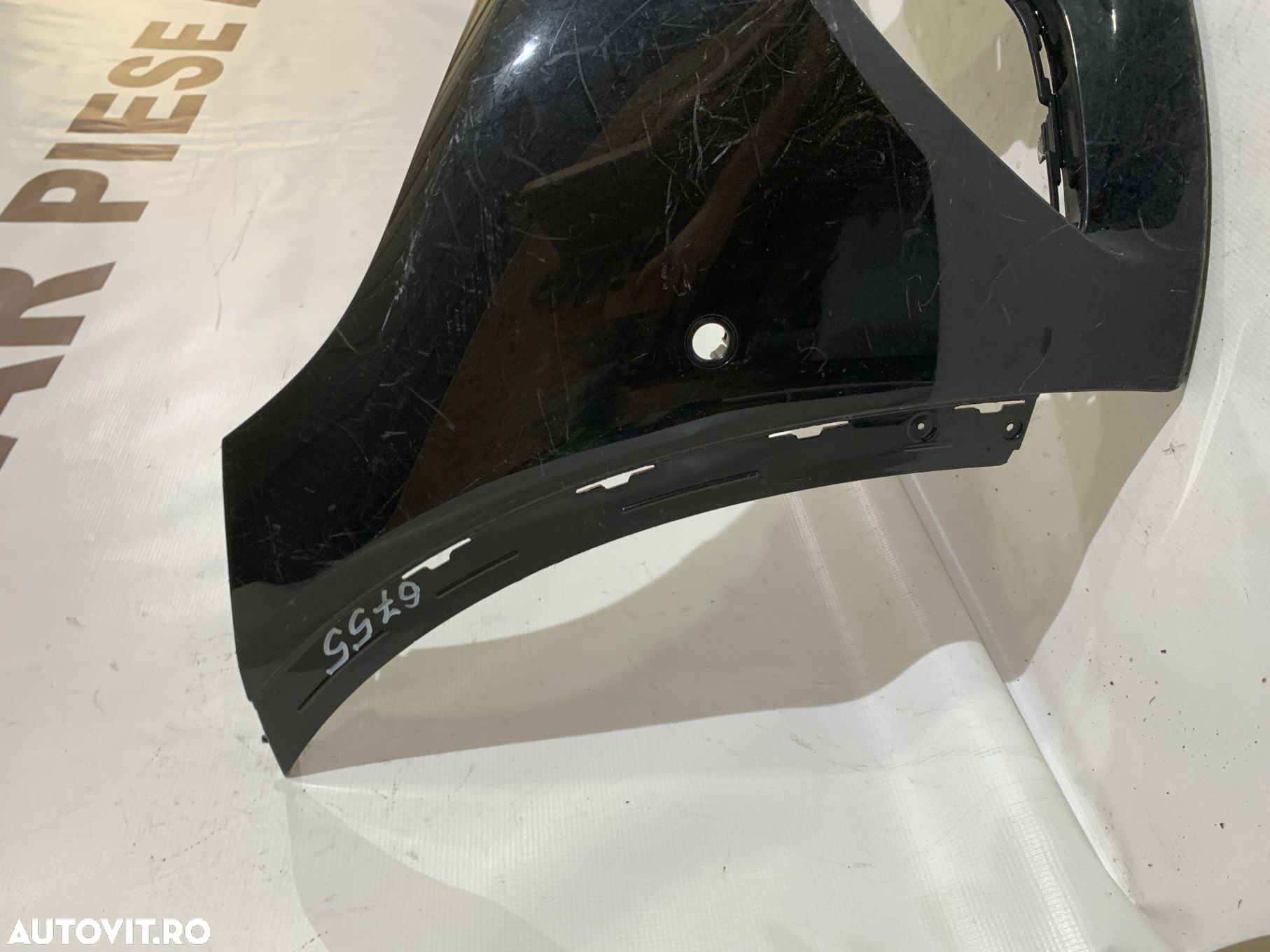 Bara fata Mercedes GLC AMG X253, 2016, 2017, 2018, 2019, cod origine OE A2538853000. - 14
