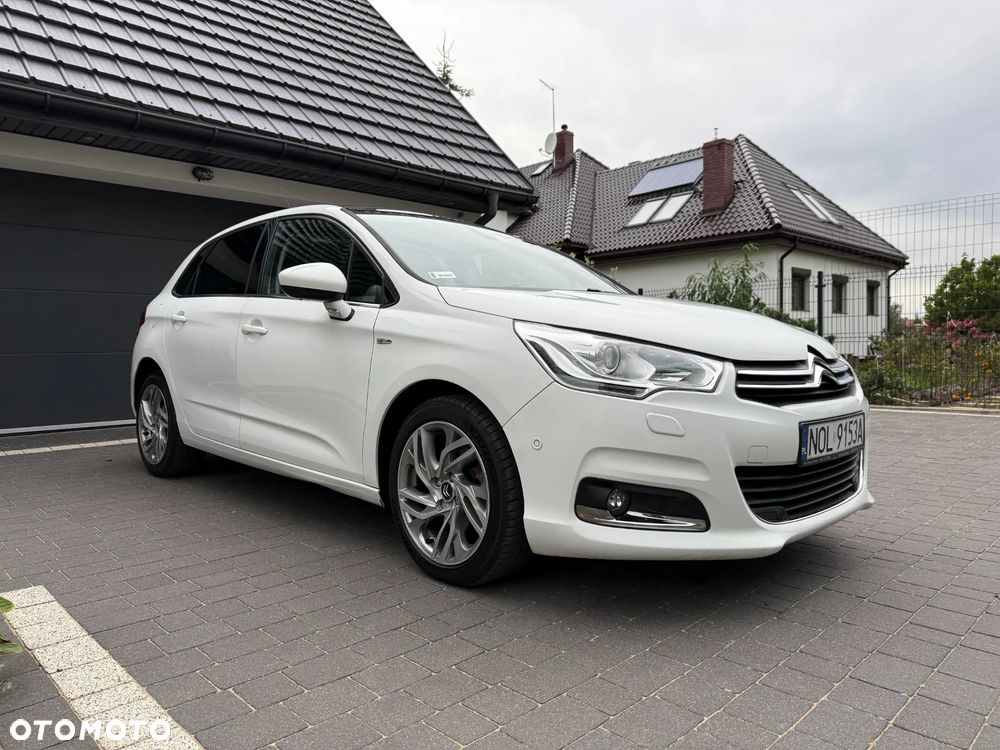Citroën C4 - 3