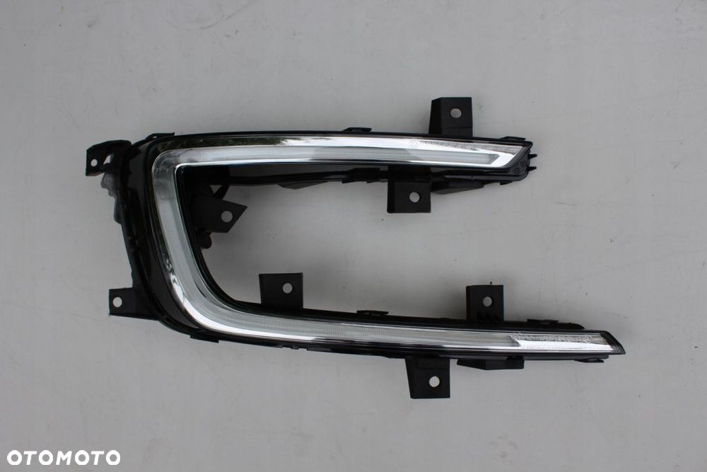 Vw E-Golf VII GTE DRL Halogen Led Lewy Prawy Nowy 5GE941055 B 5GE941056 B - 2