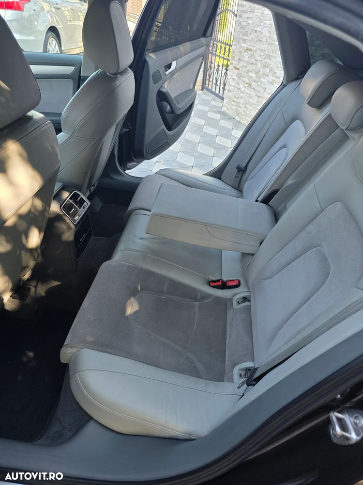 Audi A4 Limuzina 2.0 TDI B8 - 3