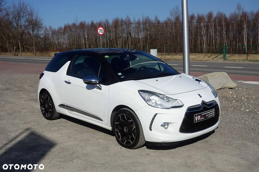 Citroën DS3 e-HDi 115 FAP SportChic - 3