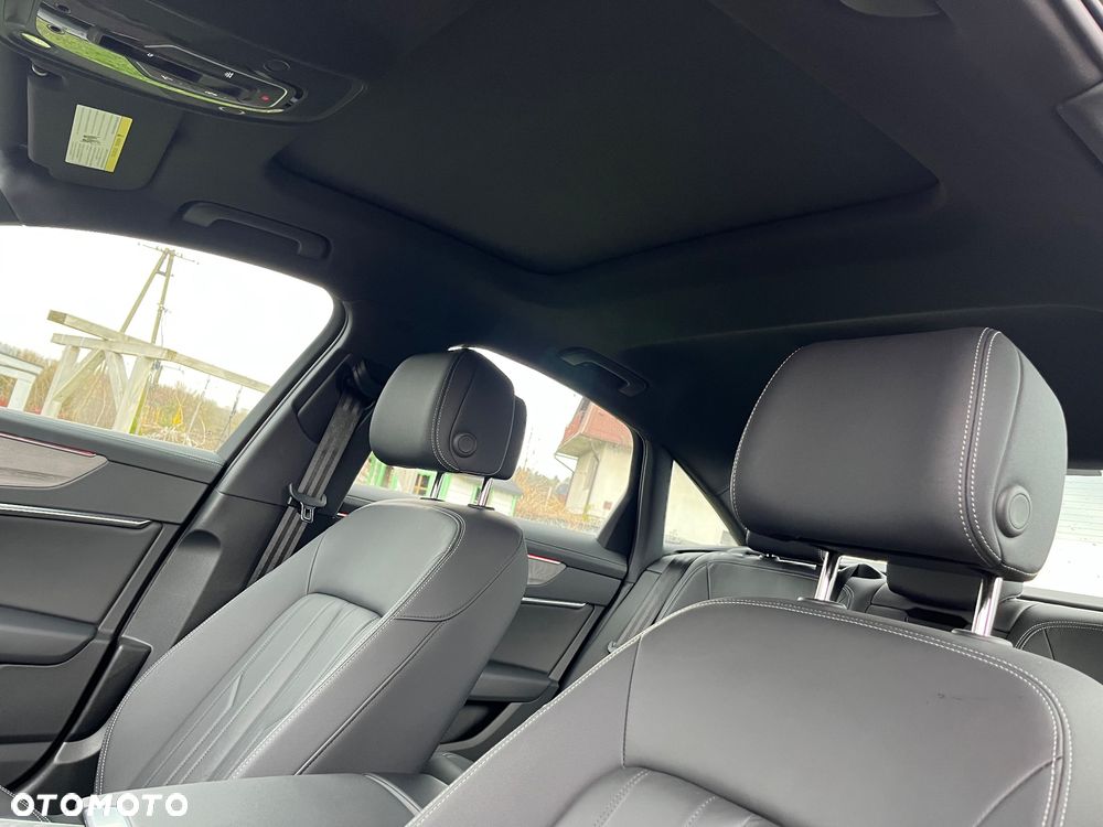 Audi A6 Limousine 45 TFSI quattro S tronic - 8