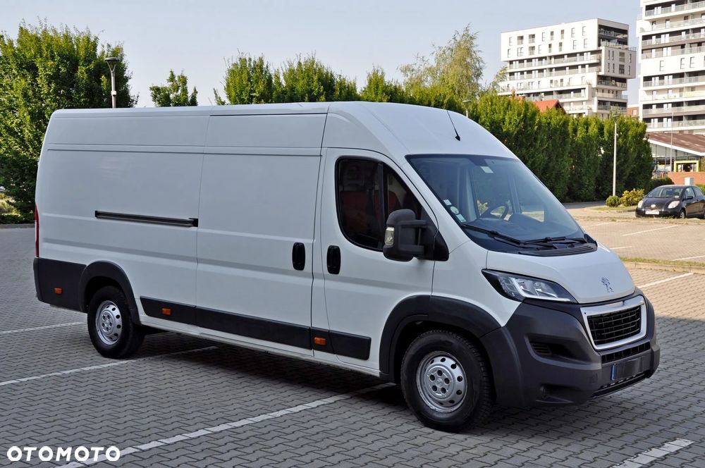 Peugeot Boxer - 13