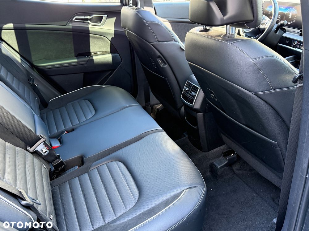 Kia Sportage 1.6T-GDI 2WD GT-Line - 10