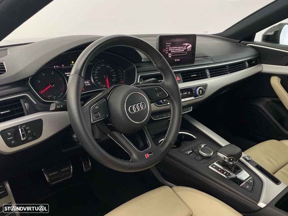 Audi A5 Sportback 2.0 TDI S-line S tronic - 16