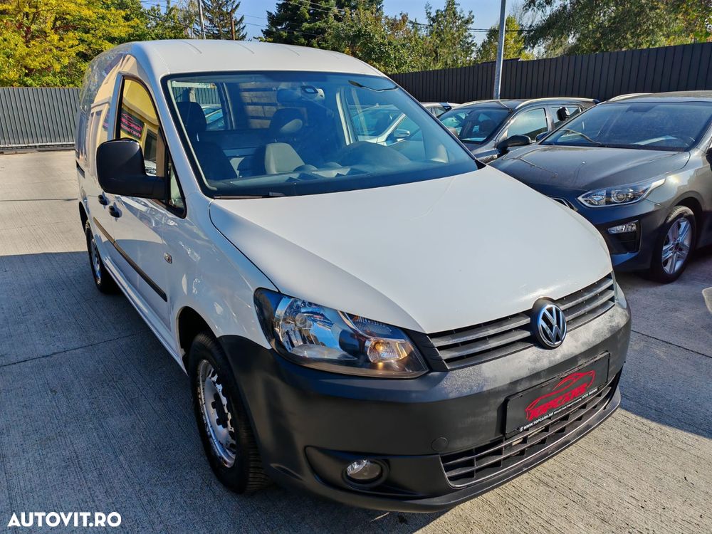 Volkswagen Caddy - 2