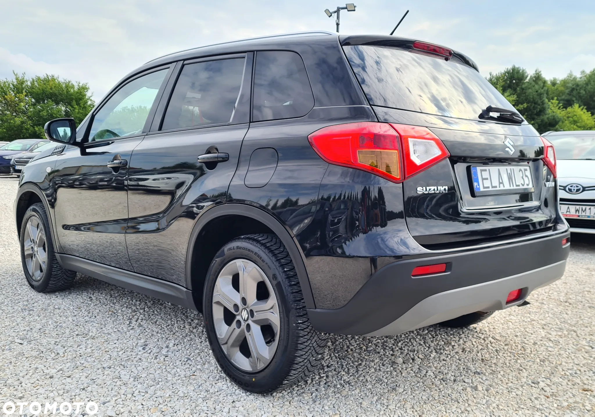 Suzuki Vitara - 6