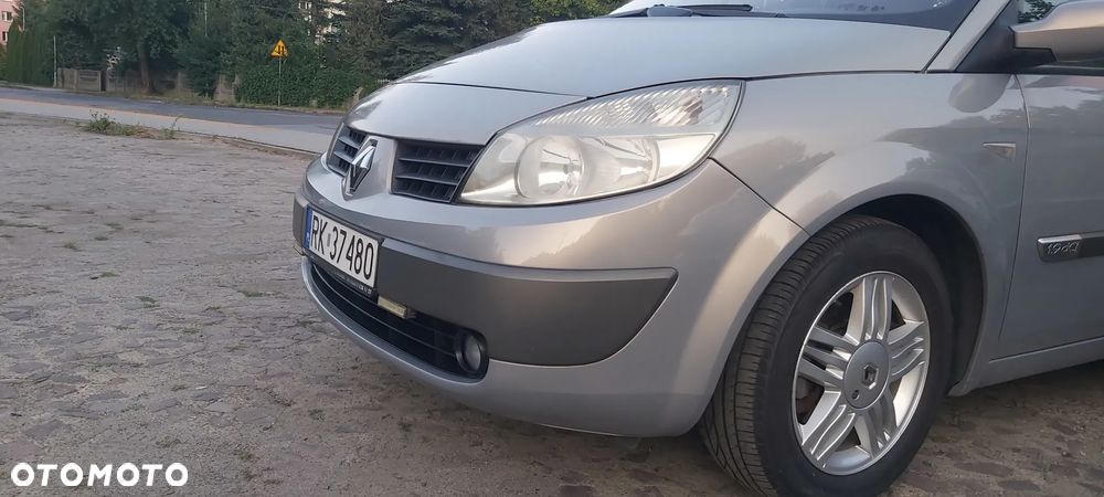 Renault Scenic 1.9 dCi Luxe Privilege - 19