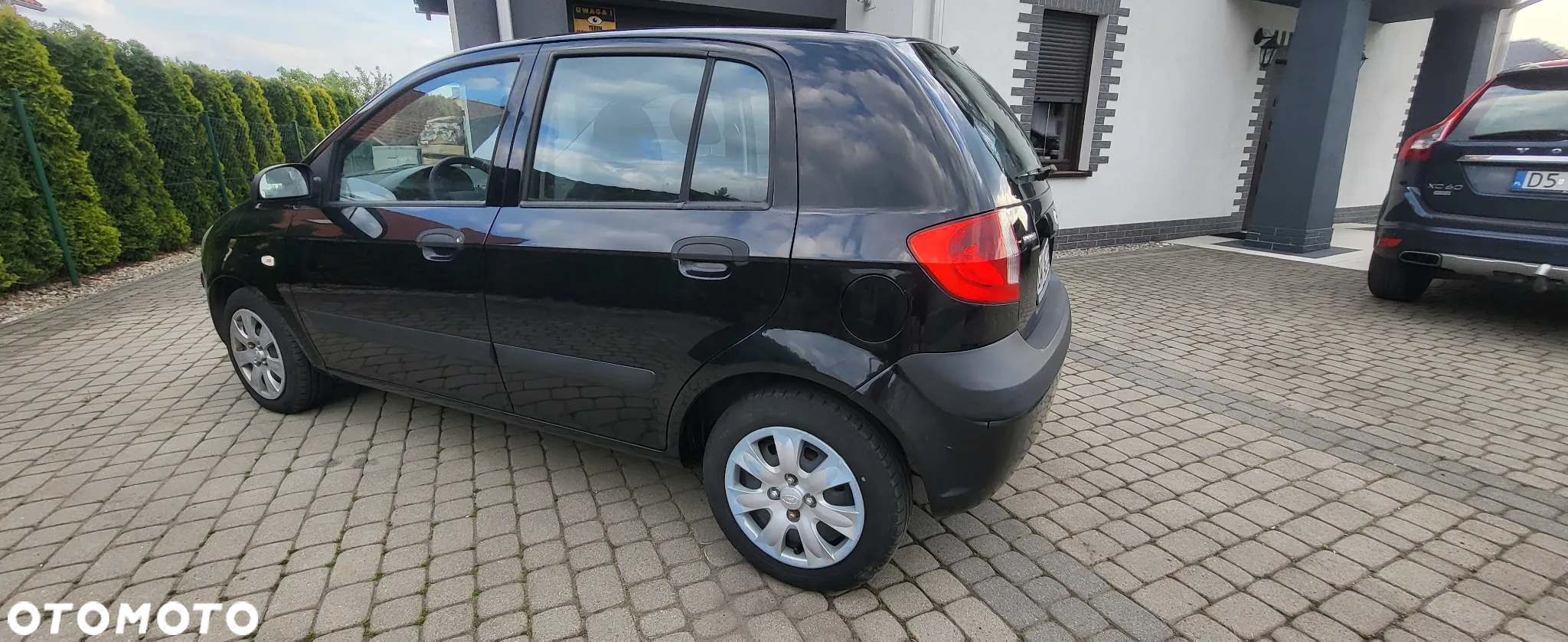 Hyundai Getz - 4