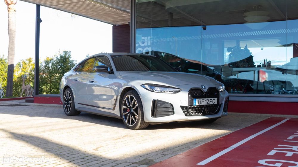 BMW i4 M50 Pack Desportivo M Pro - 2