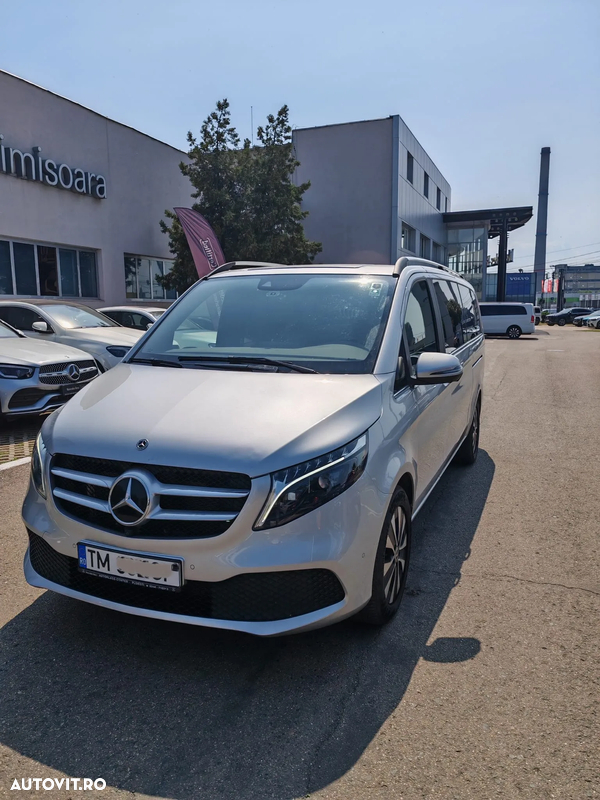 Mercedes-Benz V 250 d Combi Extra-lung 190 CP AWD 9AT AVANTGARDE