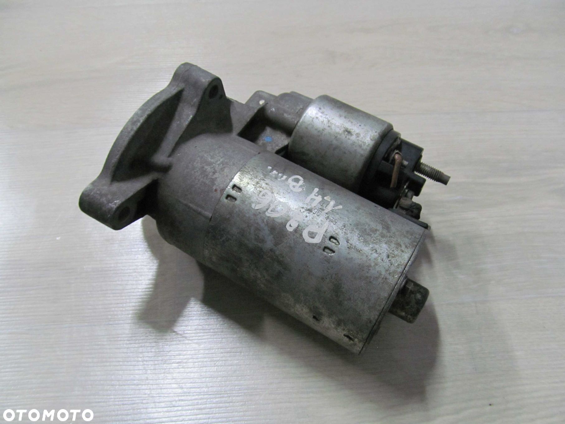 PEUGEOT CITROEN 1.4B ROZRUSZNIK OKAZJA! - 1