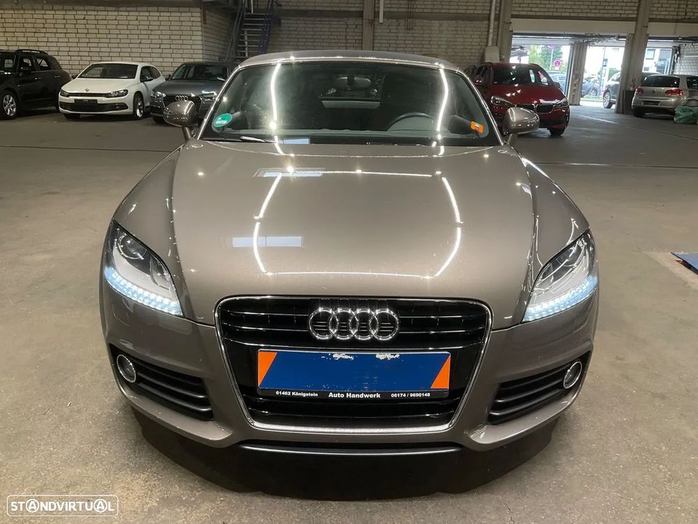 Audi TT Roadster 1.8 TFSI - 16