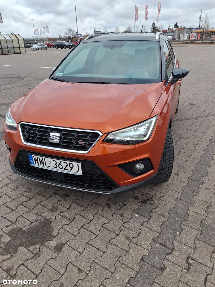 Seat Arona 1.0 TSI GPF FR S&S - 1
