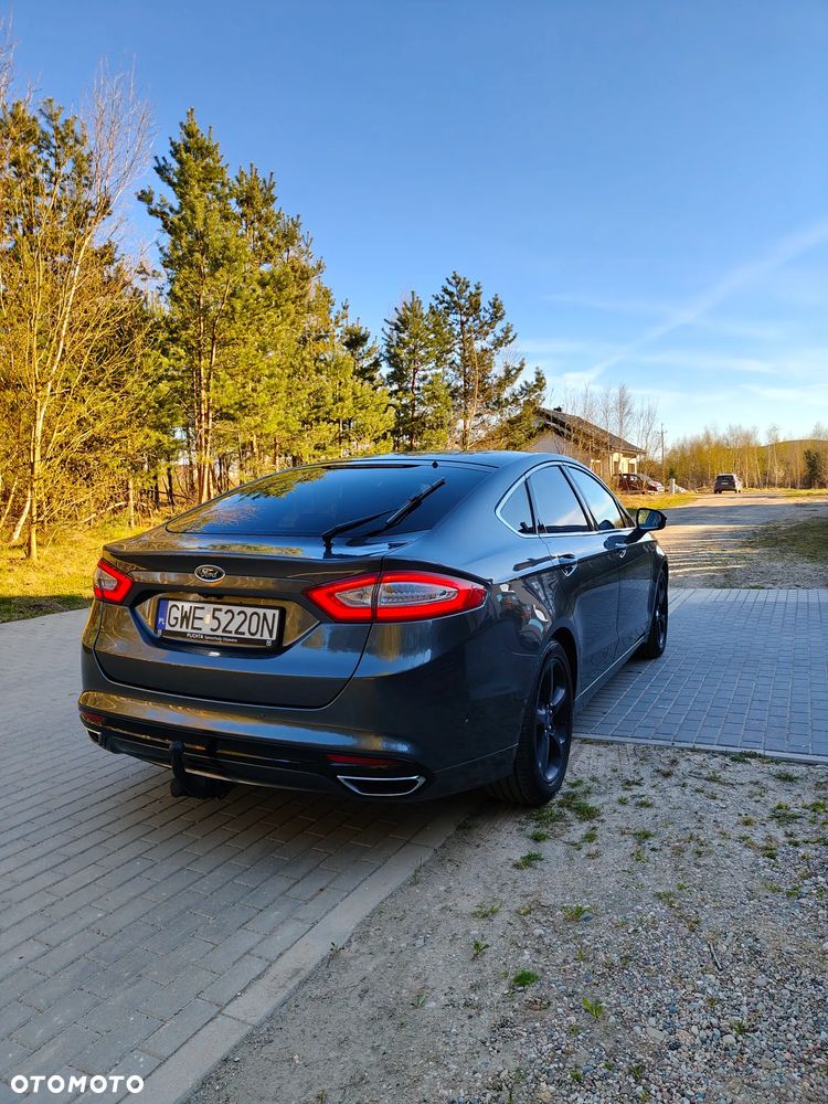 Ford Mondeo 2.0 TDCi Bi-Turbo Titanium PowerShift - 7