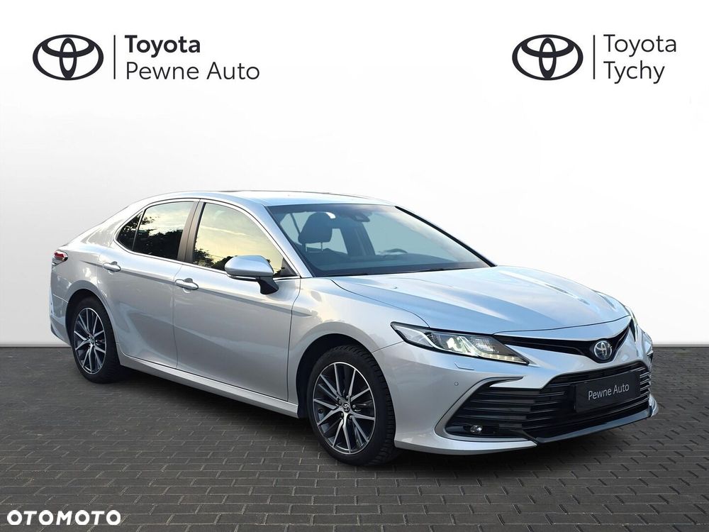 Toyota Camry 2.5 Hybrid Prestige CVT - 20