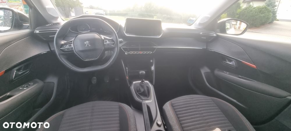 Peugeot 208 1.5 BlueHDi Active S&S - 12
