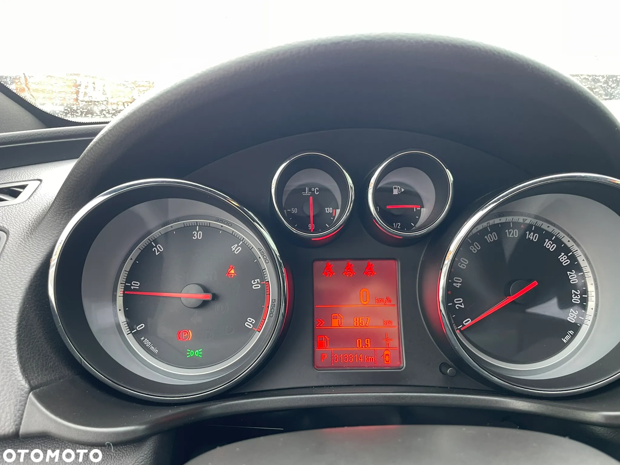 Opel Insignia 2.0 CDTI Cosmo - 12
