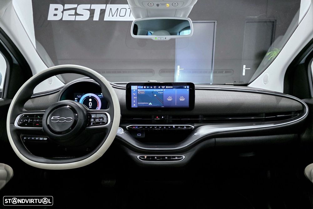 Fiat 500e La Prima - 7