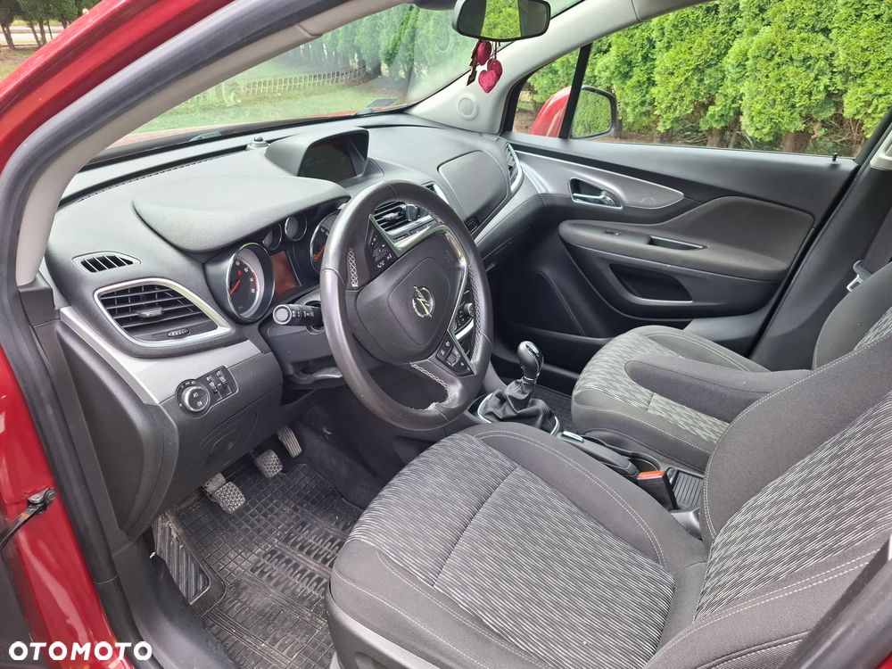 Opel Mokka 1.6 Cosmo S&S - 3