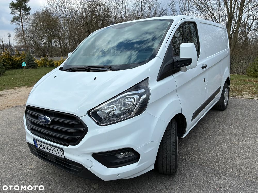 Ford Transit Custom - 1