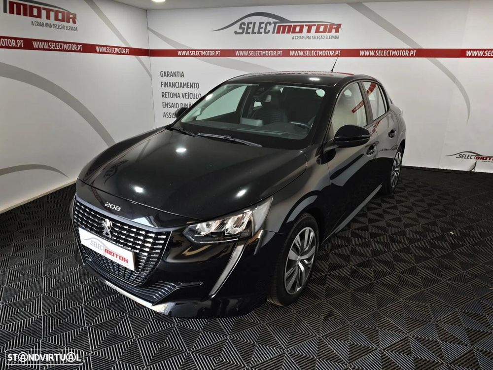 Peugeot 208 1.2 PureTech Active - 3