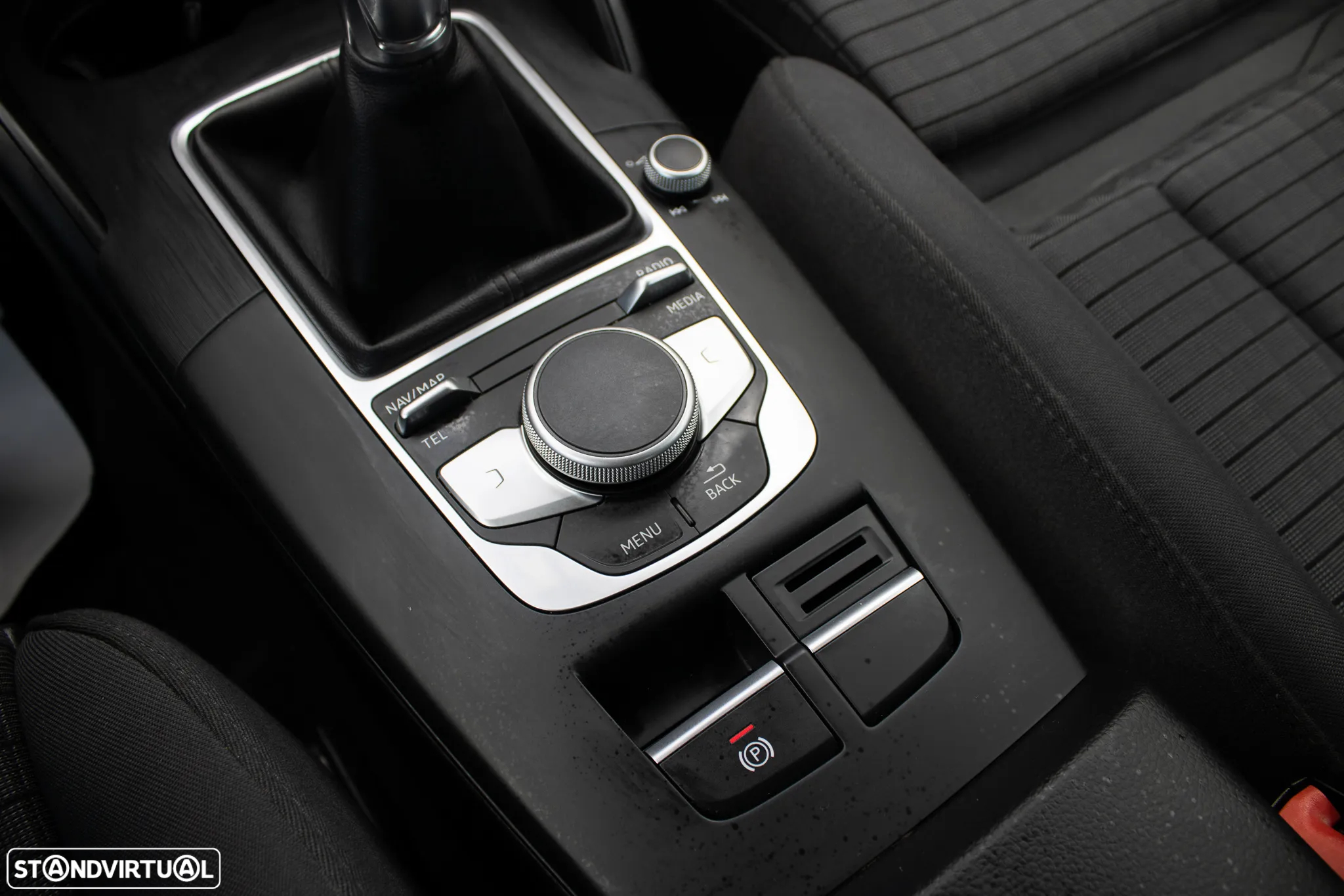 Audi A3 1.6 TDI Sport - 36