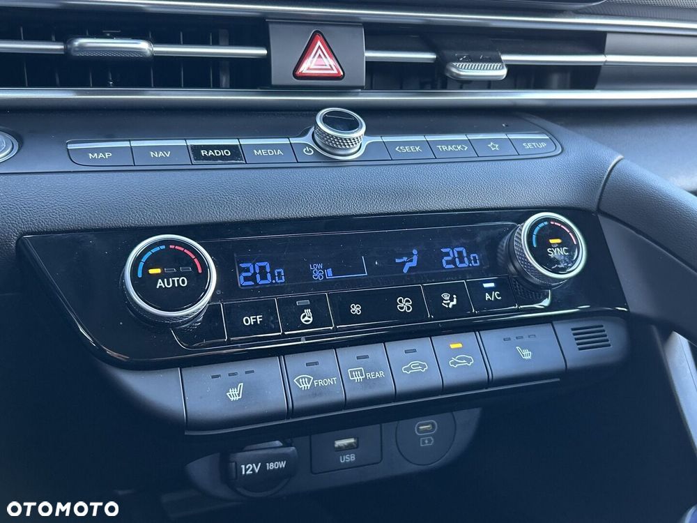 Hyundai Elantra 1.6 Smart - 20