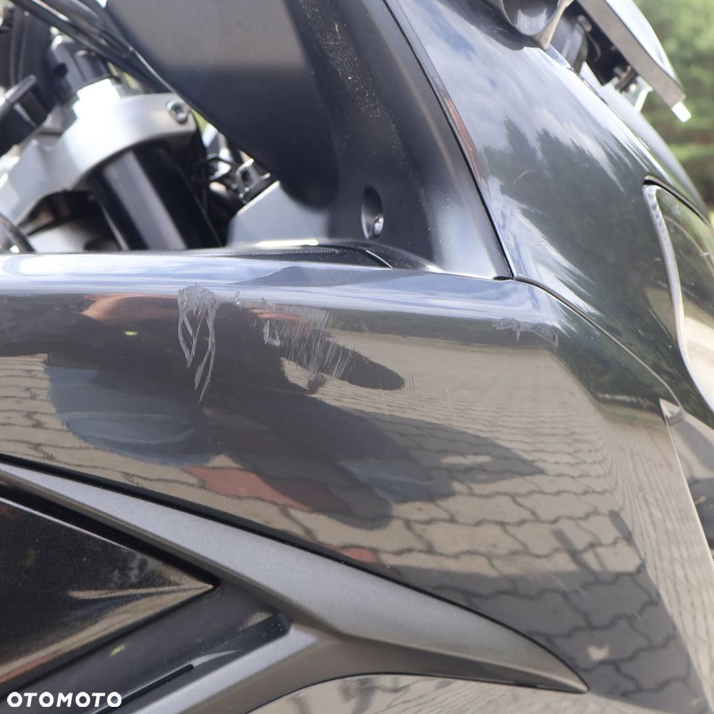Yamaha FJR - 20