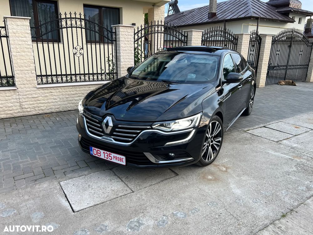 Renault Talisman ENERGY TCe 200 EDC INITIALE PARIS - 18