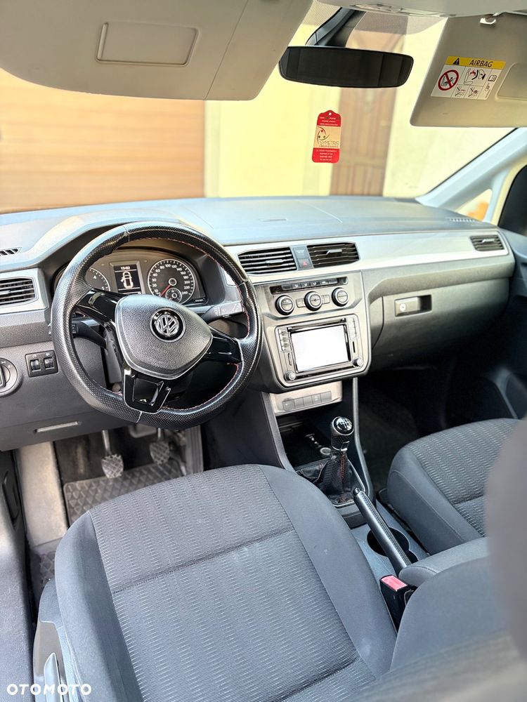 Volkswagen Caddy 2.0 TDI Highline - 6