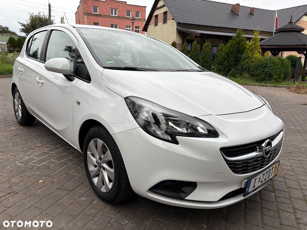 Opel Corsa 1.4 16V Innovation - 3