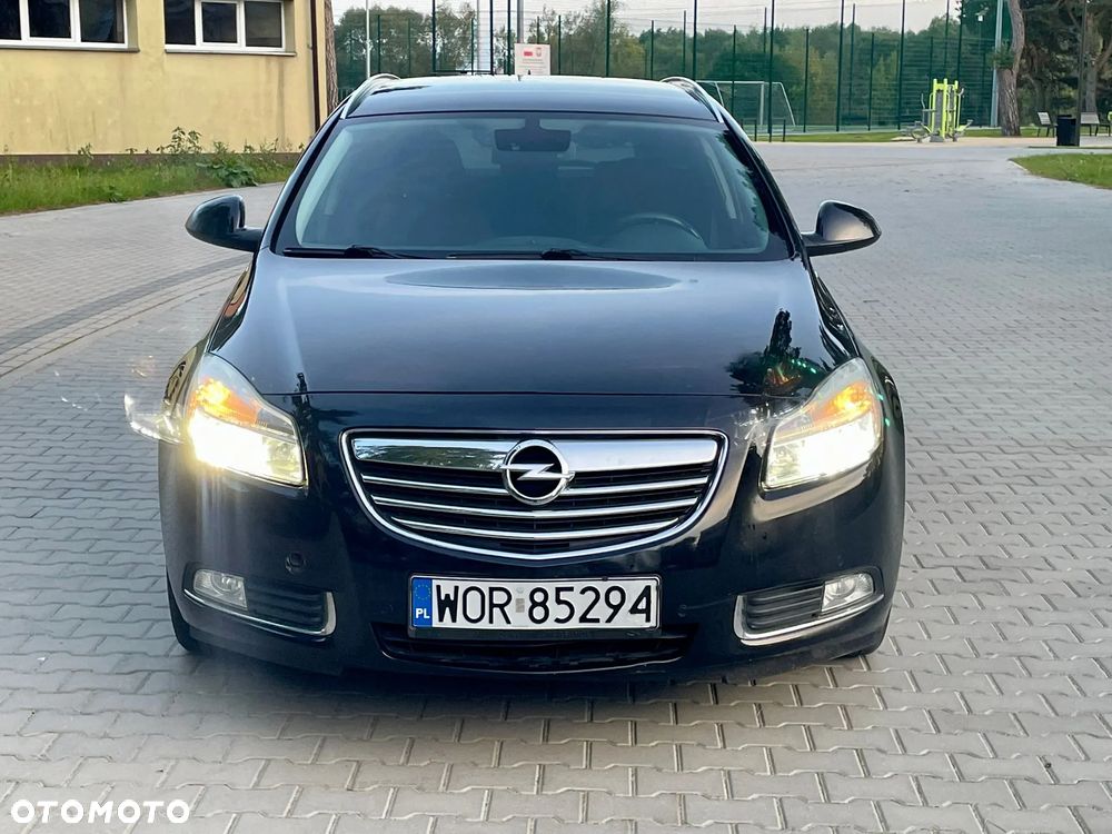 Opel Insignia - 8