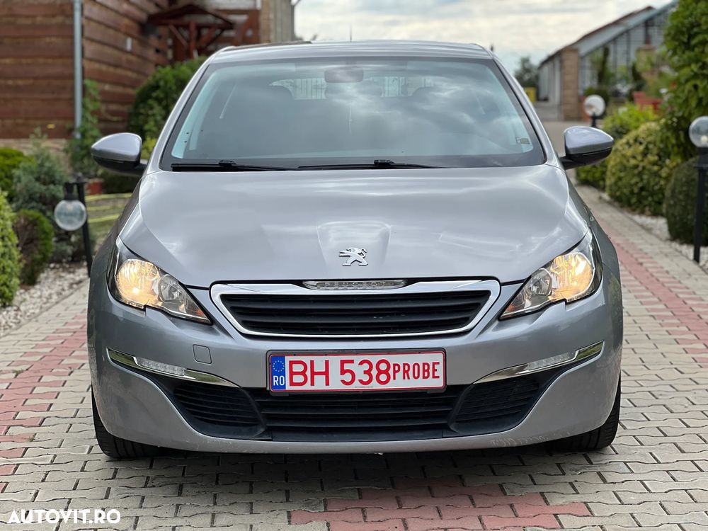 Peugeot 308 1.6 HDI FAP Acces - 9