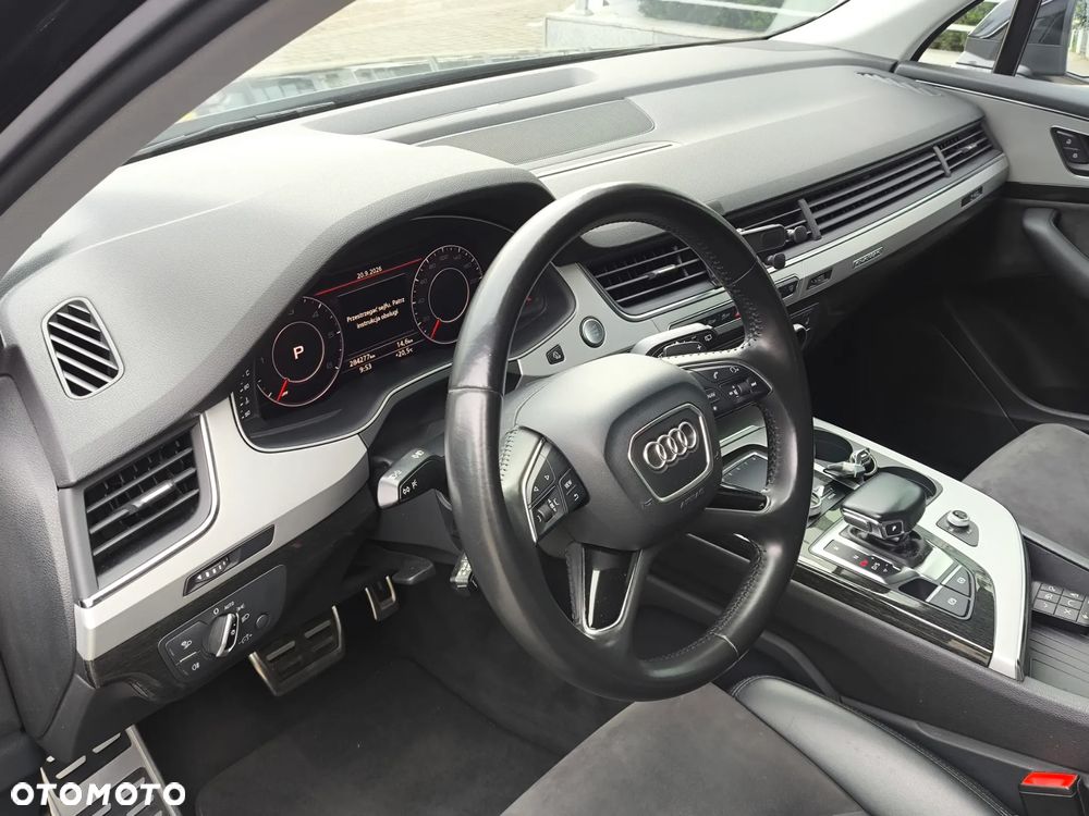 Audi Q7 3.0 TDI Quattro Tiptr - 10