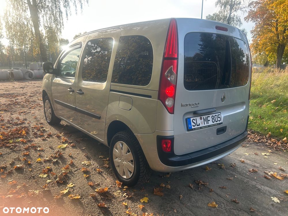 Renault Kangoo 2010 photo 5