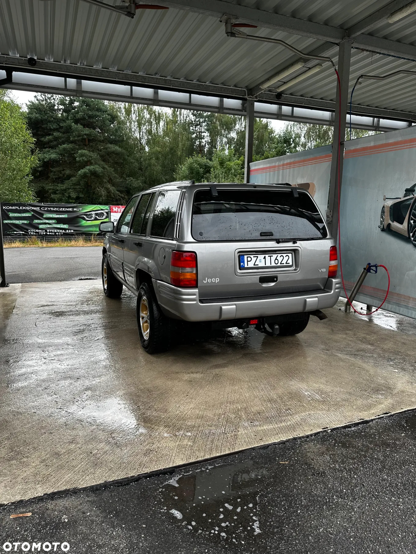 Jeep Grand Cherokee 5.2 Limited - 16