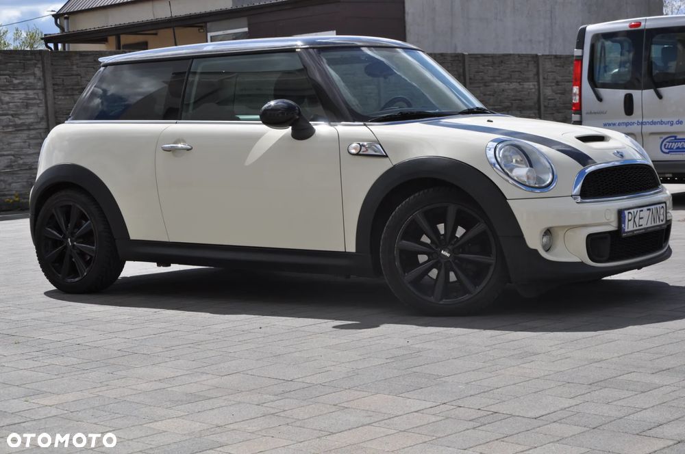 MINI Cooper SD - 3