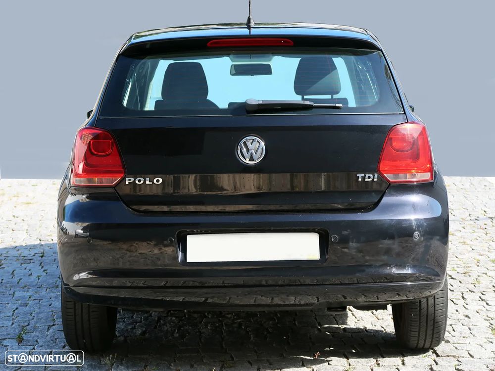 VW Polo 1.2 TDi Confortline - 9