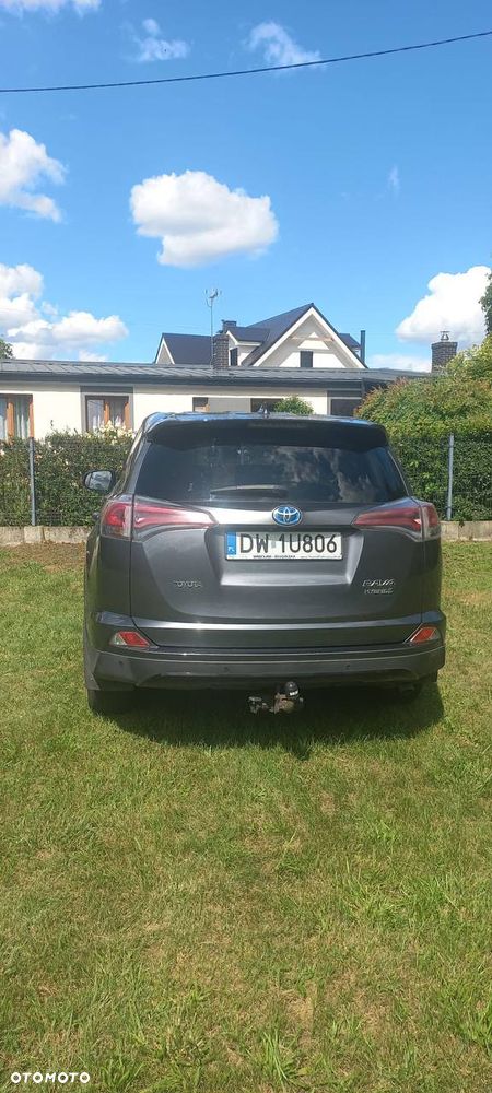 Toyota RAV4 Hybrid Premium 4x2 - 4